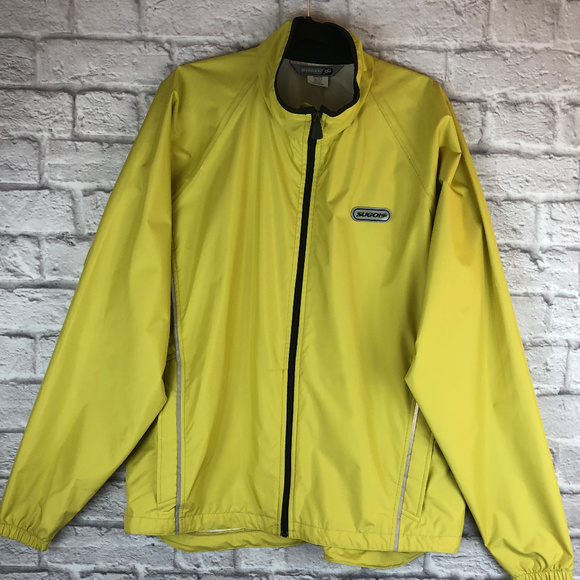 sugoi windbreaker